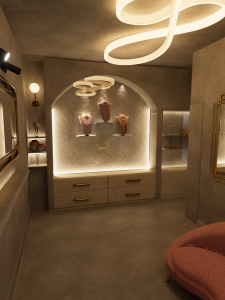 Experiencia VIP en joyería de lujo