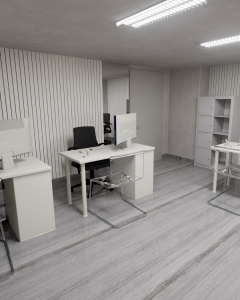 Oficina en pleno Casco Histórico